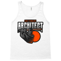 Motivated Software Architect Nostalgia Tank Top | Artistshot