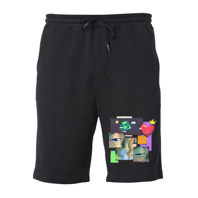 This Is Hippie Fleece Short | Artistshot