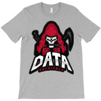 Data Architect In Control Nostalgia T-shirt | Artistshot