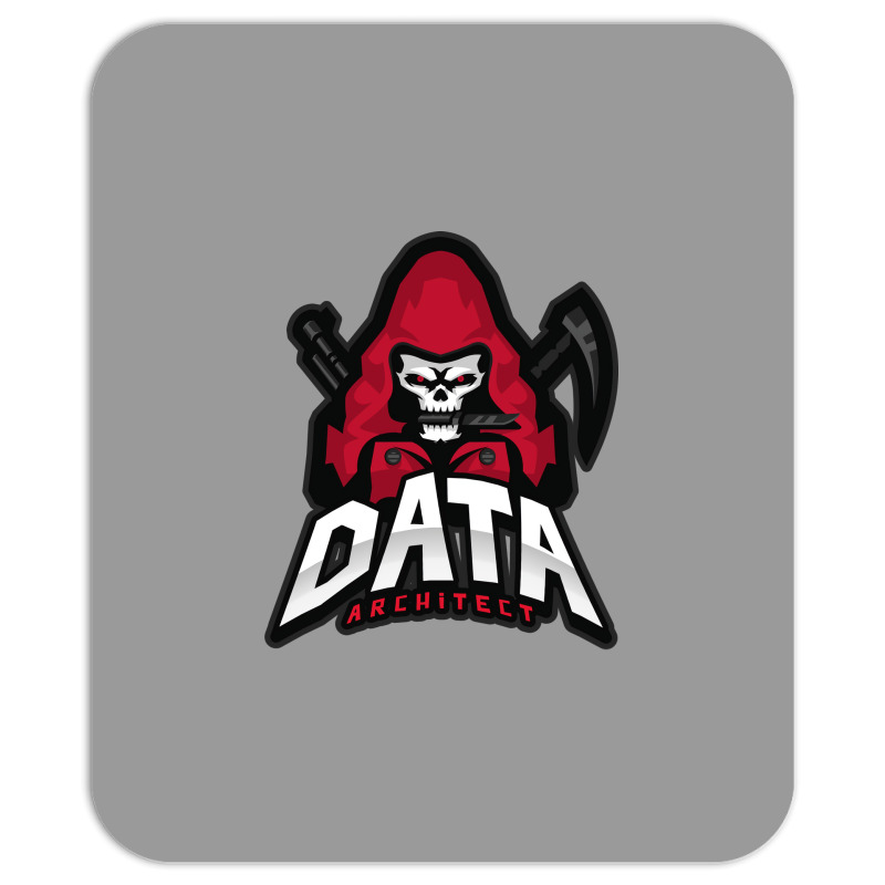 Data Architect In Control Nostalgia Mousepad | Artistshot