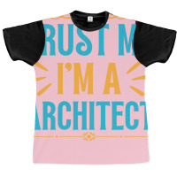 Funny Architect Travel Graphic T-shirt | Artistshot