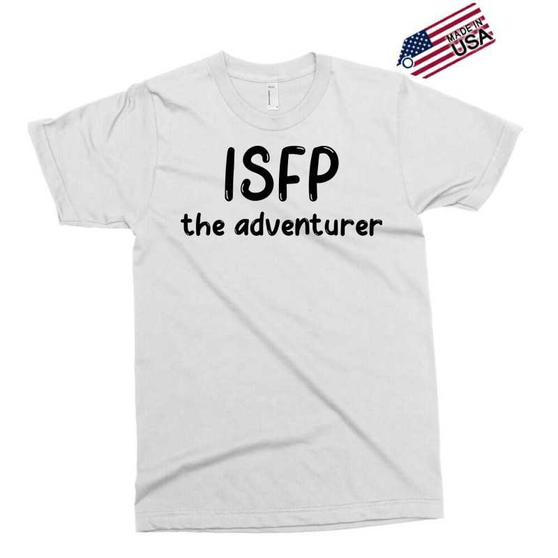 Isfp Personality Type Mbti Humor Exclusive T-shirt | Artistshot