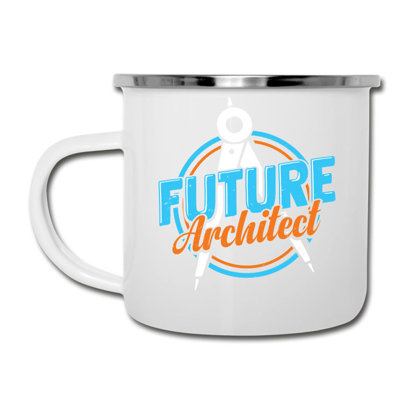 Future Architect Architecture Student Gift Vintage Camper Cup | Artistshot