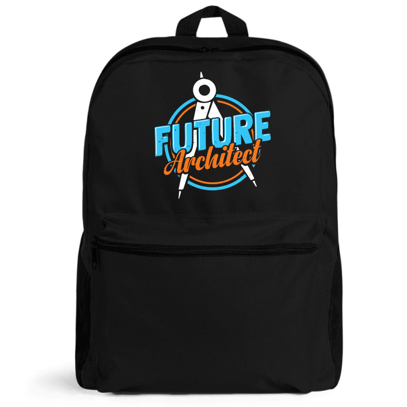 Future Architect Architecture Student Gift Vintage Backpack | Artistshot