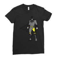 Prosthetic Hero Ladies Fitted T-shirt | Artistshot