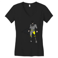 Prosthetic Hero Women's V-neck T-shirt | Artistshot