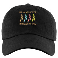 Architect Tshirt Men Women Construction Gift Idea Music Kids Cap | Artistshot