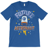 Universe Astronomy Lover Space Scientist Future Astronaut Vintage T-shirt | Artistshot