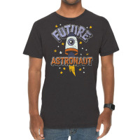 Universe Astronomy Lover Space Scientist Future Astronaut Vintage Vintage T-shirt | Artistshot