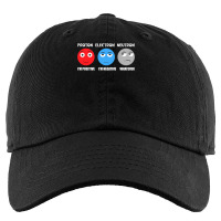 Proton Electron Neutron  1 Kids Cap | Artistshot