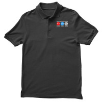 Proton Electron Neutron  1 Men's Polo Shirt | Artistshot