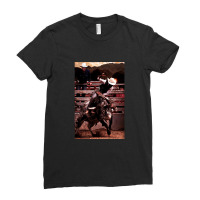 Bucking Bull Ladies Fitted T-shirt | Artistshot