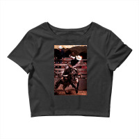 Bucking Bull Crop Top | Artistshot