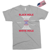 Black Hole White Hole Astrophysics Space Astronomy Exclusive T-shirt | Artistshot