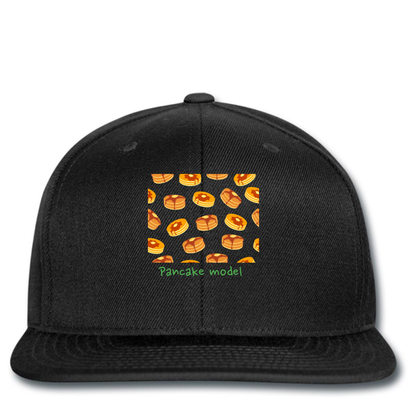 Pancake Model Astronomy Theory Music Printed hat by arrafatzimisn | Artistshot