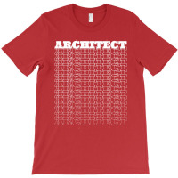 Architect Stars T-shirt | Artistshot