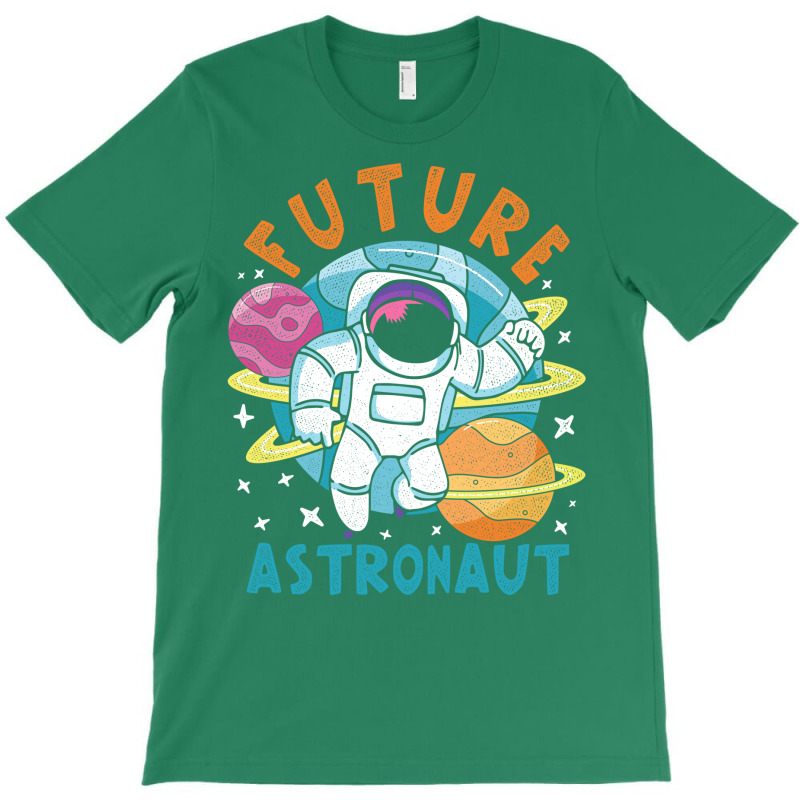 Universe Planets Astronomy Lover Space Science Galaxy Future Astronaut T-shirt | Artistshot