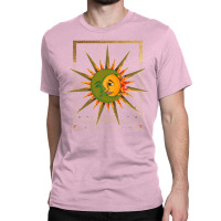 Astrology Celestial Bodies Sun Moon Astronomy Love Classic T-shirt | Artistshot