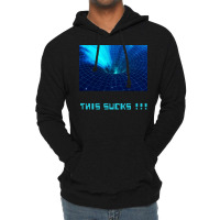 Black Holes Suck Hipster Lightweight Hoodie | Artistshot