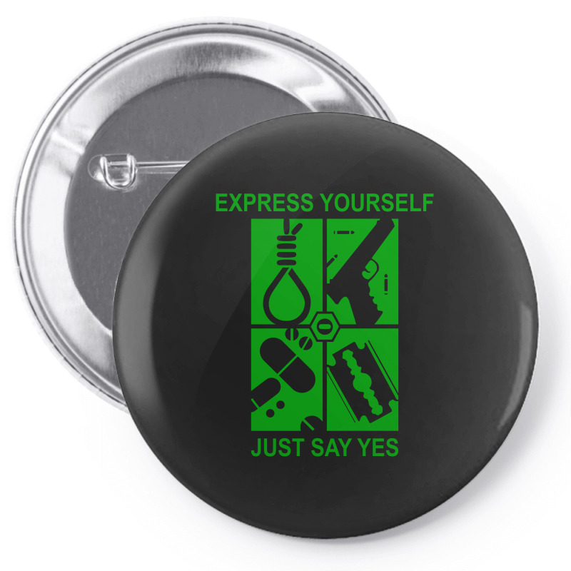 Pin on EXPRESS yaself!