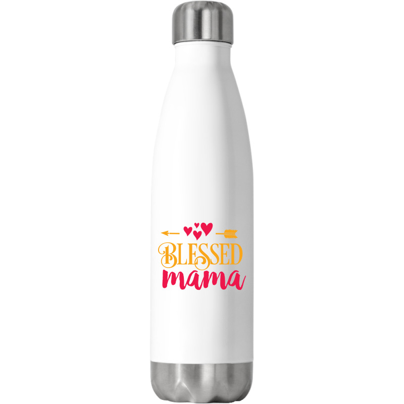 Blessed Mama Custom Tumbler | Mother's Day Gift