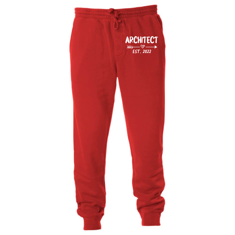 Architect Graduate Est 2022 Architecture Nature Unisex Jogger | Artistshot