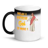 Autocad Expert Is Here So Relax Autocad Pro Is Here Nature Magic Mug | Artistshot