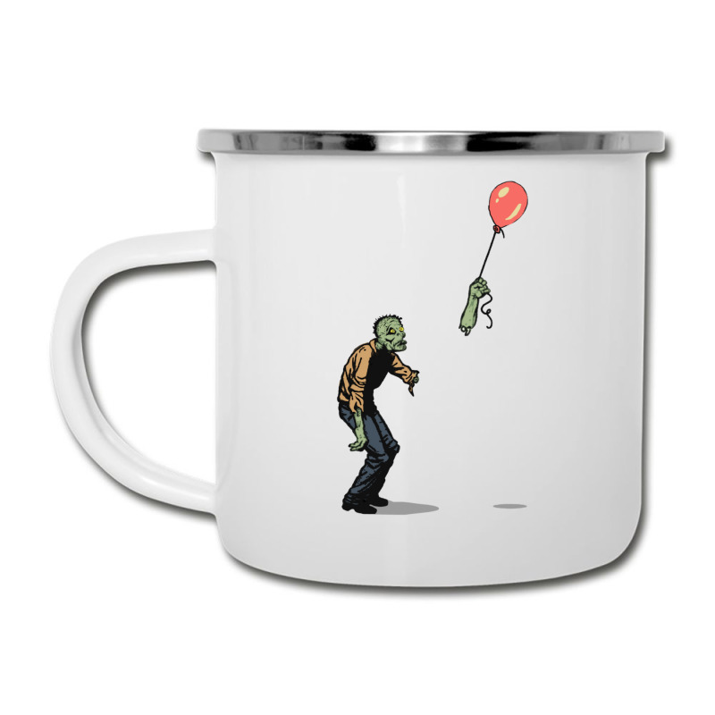 Zombie Camper Cup | Artistshot