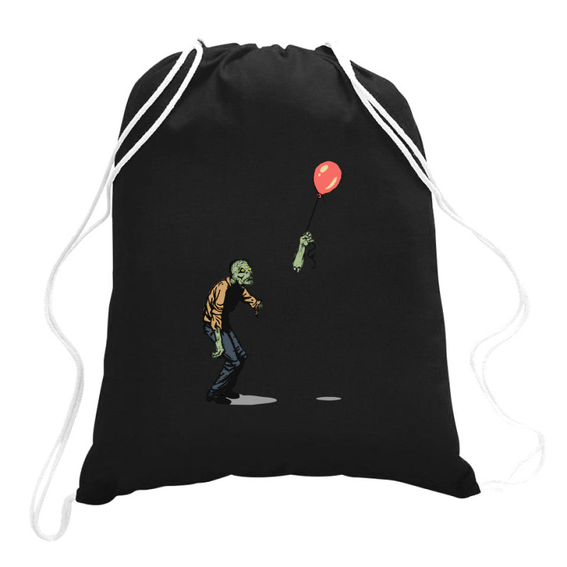 Zombie Drawstring Bags | Artistshot