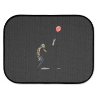 Zombie Rear Car Mat | Artistshot