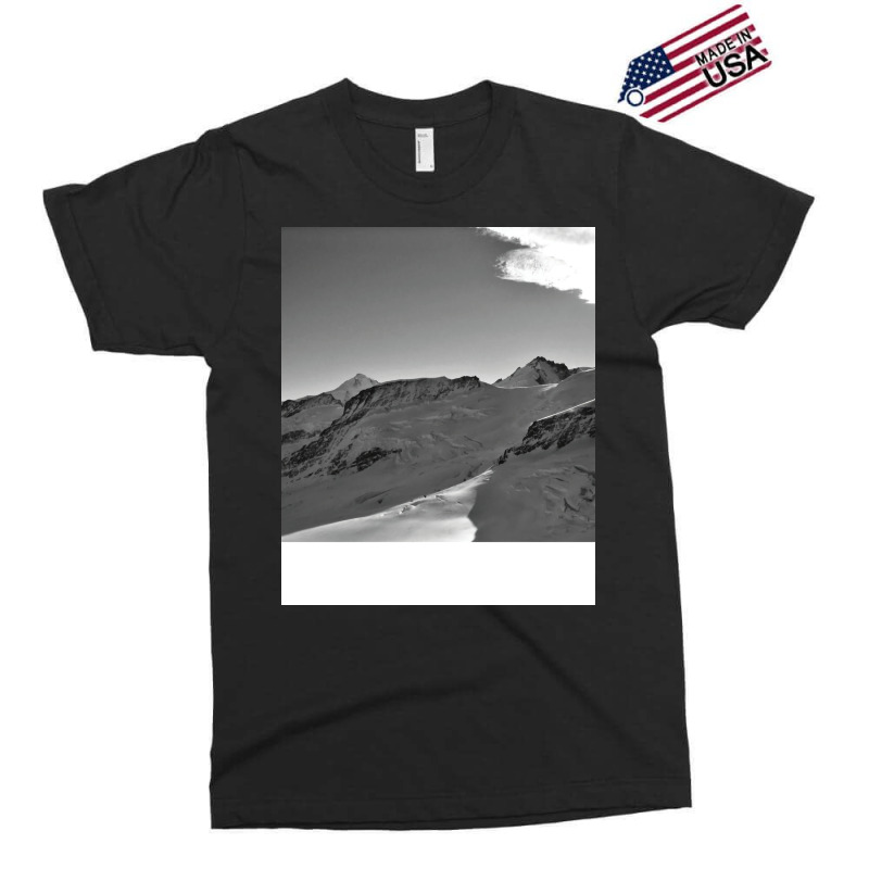 Black And White Nature Love Exclusive T-shirt | Artistshot