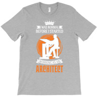 Architect Architecture 80s T-shirt | Artistshot