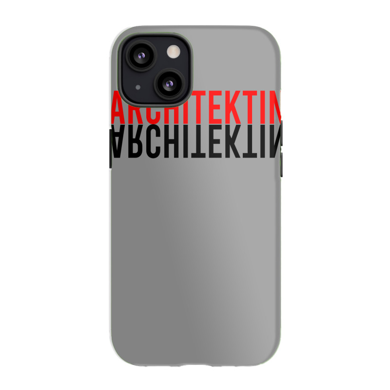 Architect Funny Architect Student Gift Retro Iphone 13 Case | Artistshot