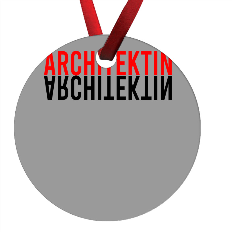 Architect Funny Architect Student Gift Retro Ornament | Artistshot