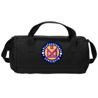 Professional Architect Retro Duffel Bag | Artistshot