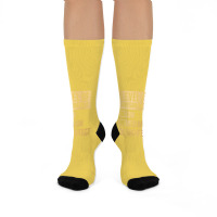 Awesome And Funny Level Of Architect Architects Architecture Gift Gift Crew Socks | Artistshot