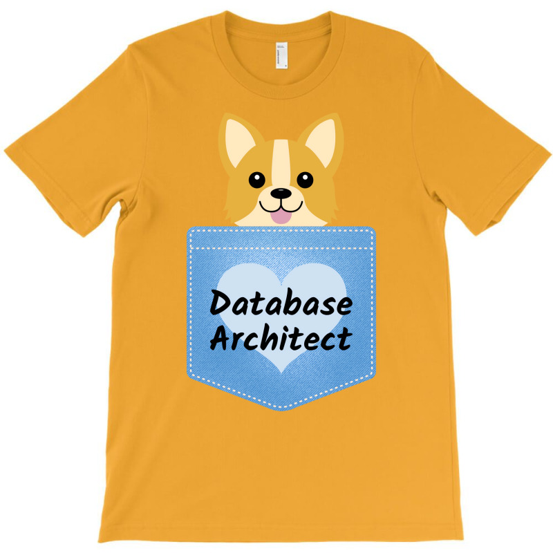 Smiley Data Architect Hippie T-shirt | Artistshot