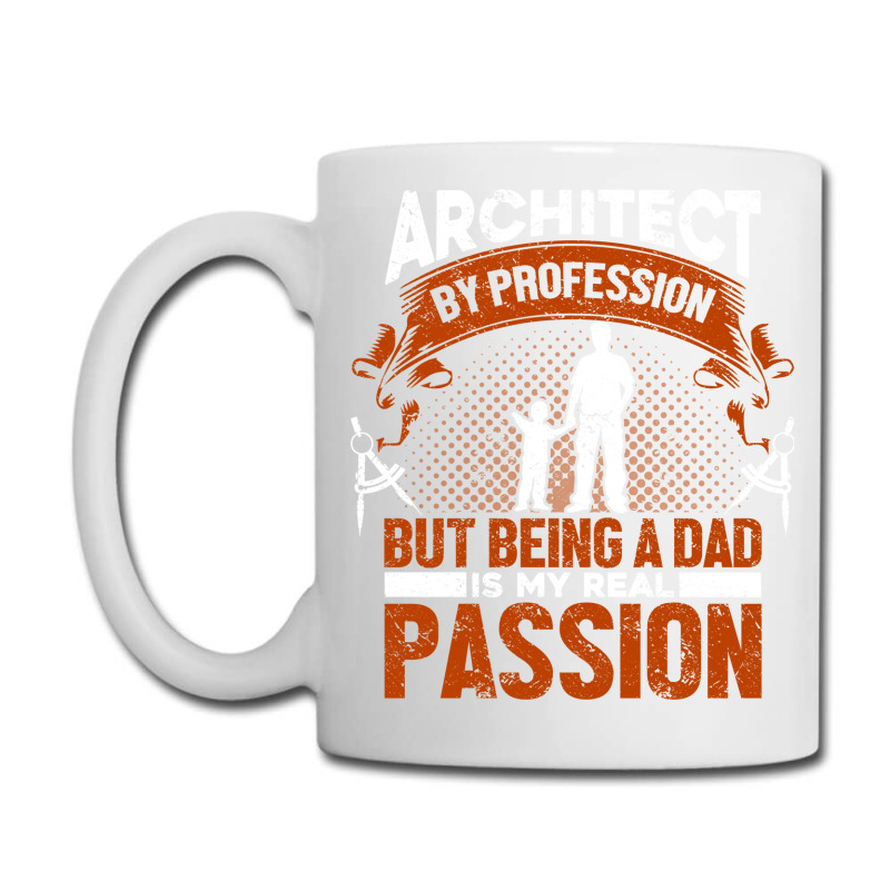 Architect Profession Architectural Design Blue Coffee Mug | Artistshot