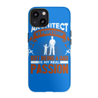 Architect Profession Architectural Design Blue Iphone 13 Case | Artistshot