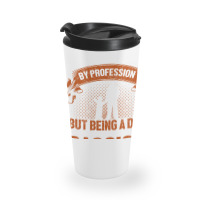 Architect Profession Architectural Design Blue Travel Mug | Artistshot