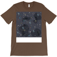 Space Music T-shirt | Artistshot