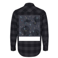 Space Music Flannel Shirt | Artistshot