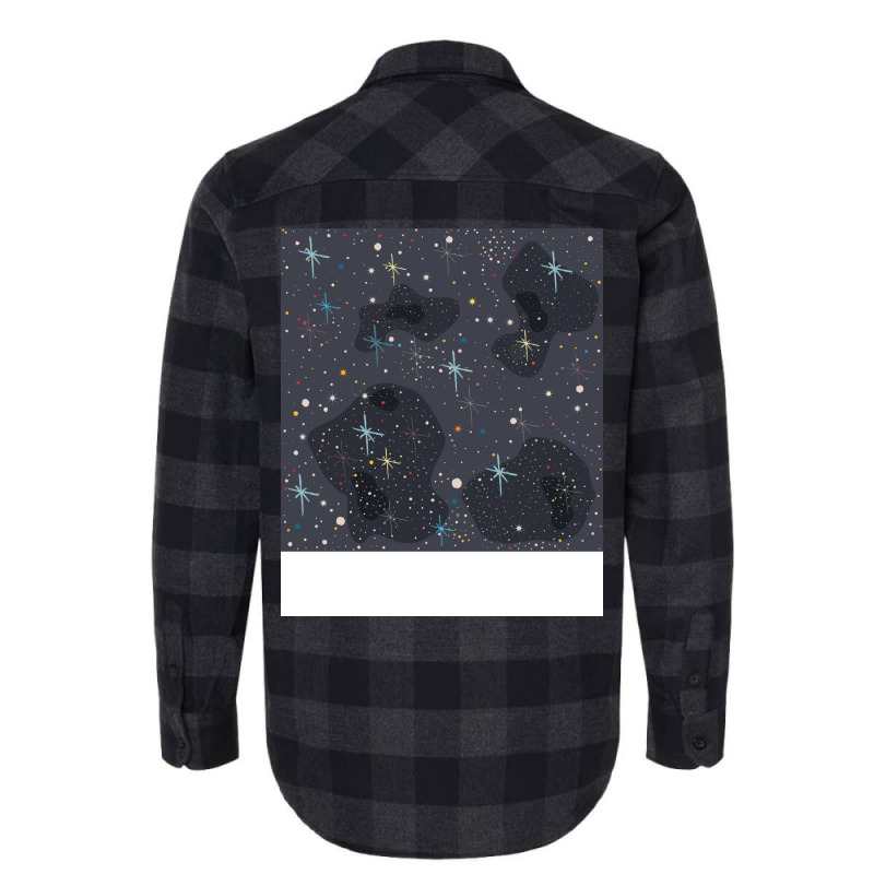 Space Music Flannel Shirt | Artistshot