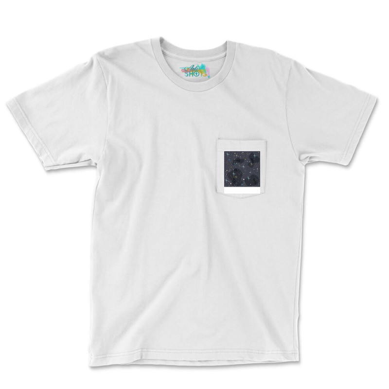 Space Music Pocket T-shirt | Artistshot