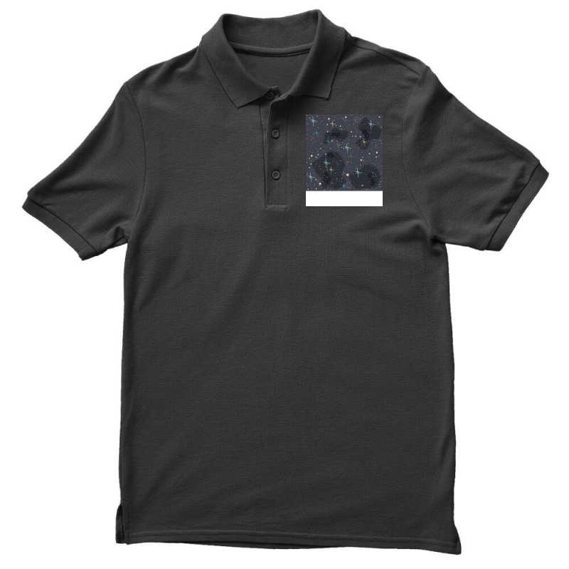 Space Music Men's Polo Shirt | Artistshot