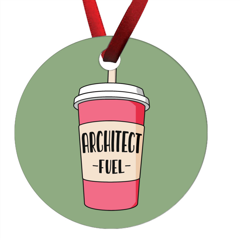 Architect Job Fuel 70s Ornament | Artistshot