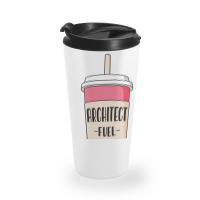 Architect Job Fuel 70s Travel Mug | Artistshot