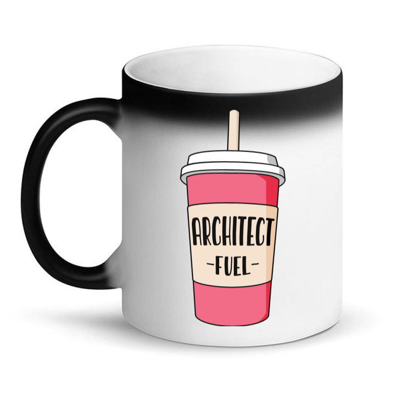 Architect Job Fuel 70s Magic Mug | Artistshot