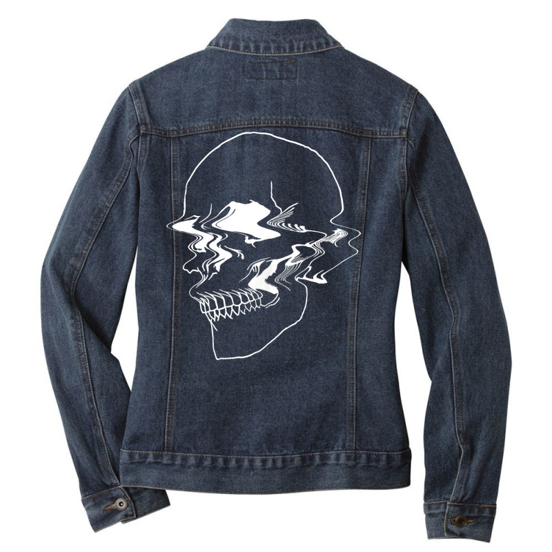 Artistshot Limited Edition Consulting Solipsism Techiest Gular Corresp Ladies Denim Jacket by brumfieldportillo7vlpq8 | Artistshot