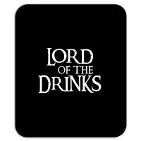 Lord Of The Drinks Mousepad | Artistshot